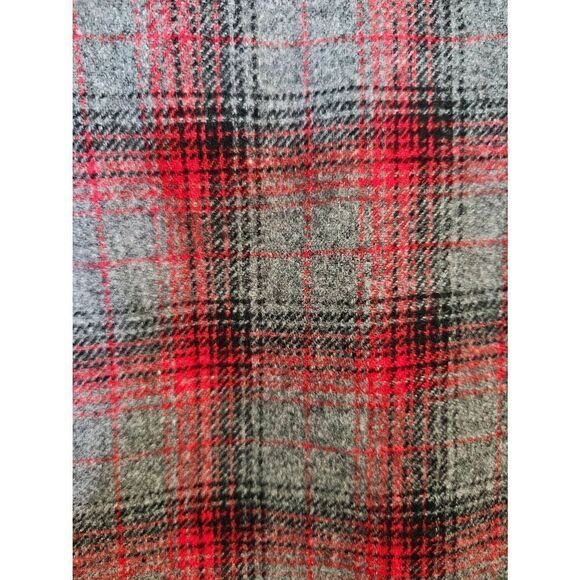 Pendleton wool plaid shirt with turtleneck set. Size S/M. - Picture 5 of 8